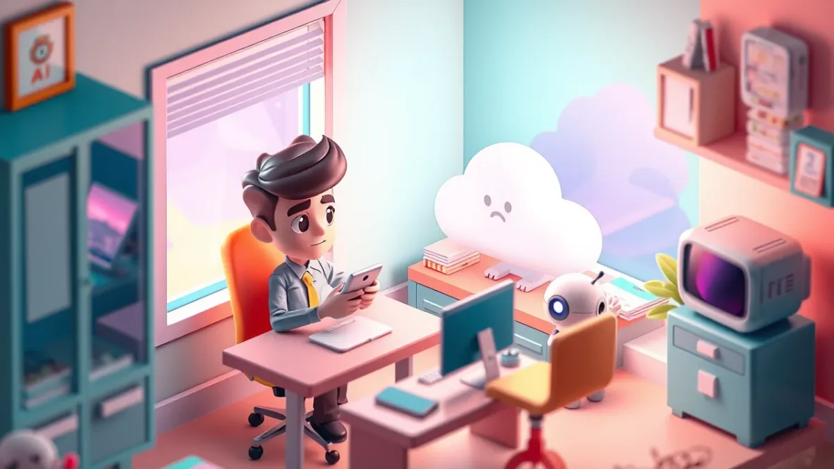 Shadow AI: os riscos do ChatGPT pessoal no trabalho (e como controlar)